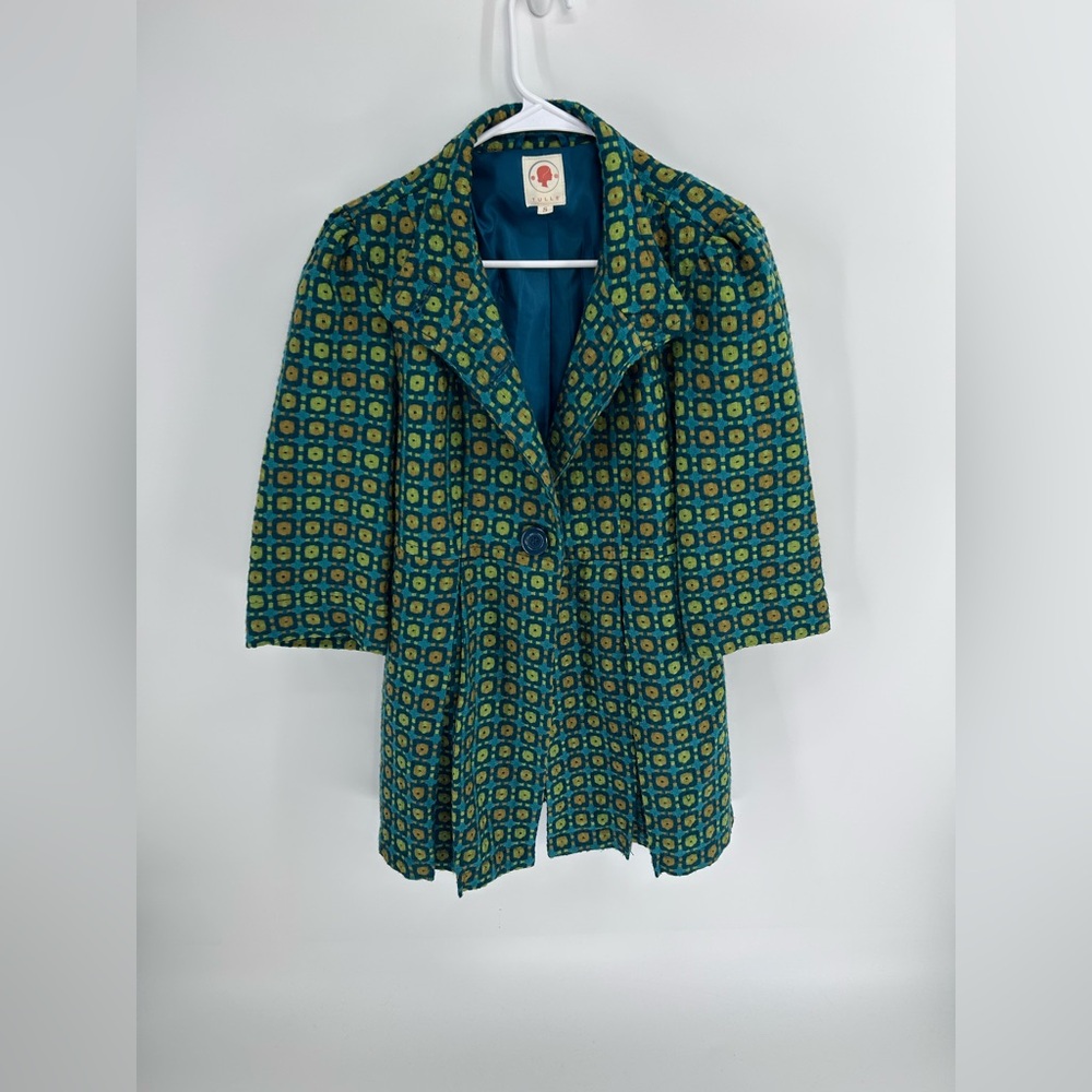 Tulle‎ by Anthropologie Blazer | Small